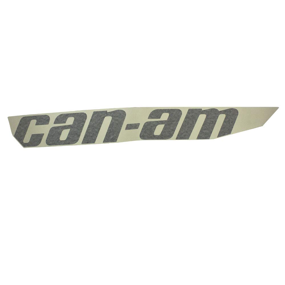 Can カン　CD 3枚　ステッカー 1枚 Amazon.com: OEM Right Hand Door Can-Am Decal 2017 Can-Am Maverick